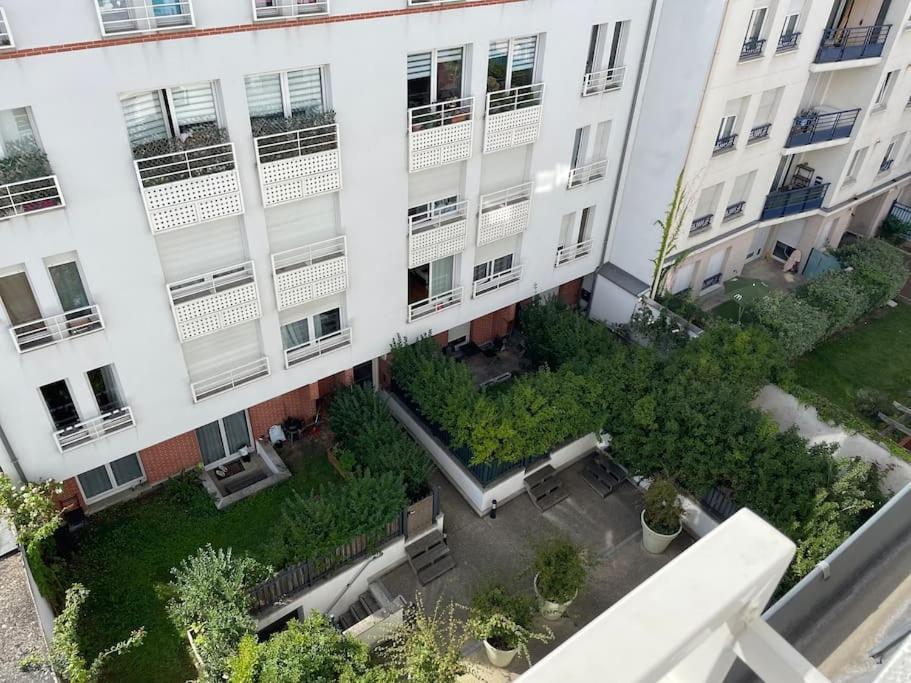 Appartement 3P Ivry Экстерьер фото